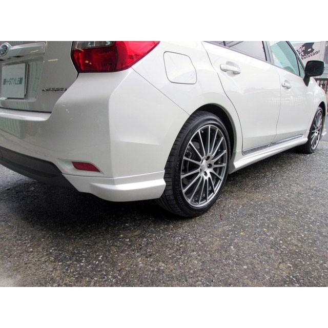 h-style　【送料込み】　インプレッサ　スポーツ　リアコーナーカバー　GP/GJ　（塗装込）　　　　 |  | 01