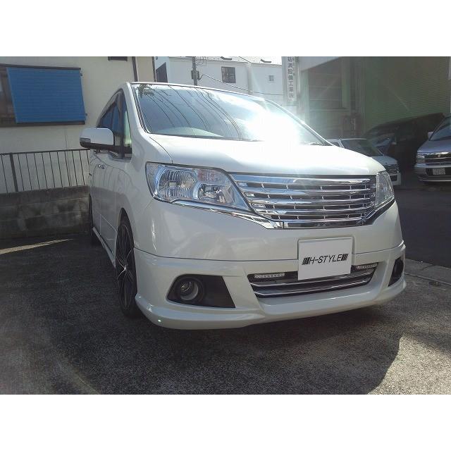 【送料込み】 SC26 ランディ 前期 フロントグリル [オールメッキ] H-STYLE | 