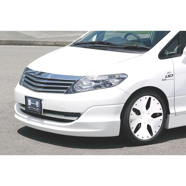 送料込み エアウェイブ 前期 フロントグリル クロームメッキ H Style E 54 シンプルcar用品 Excel Mode 通販 Yahoo ショッピング