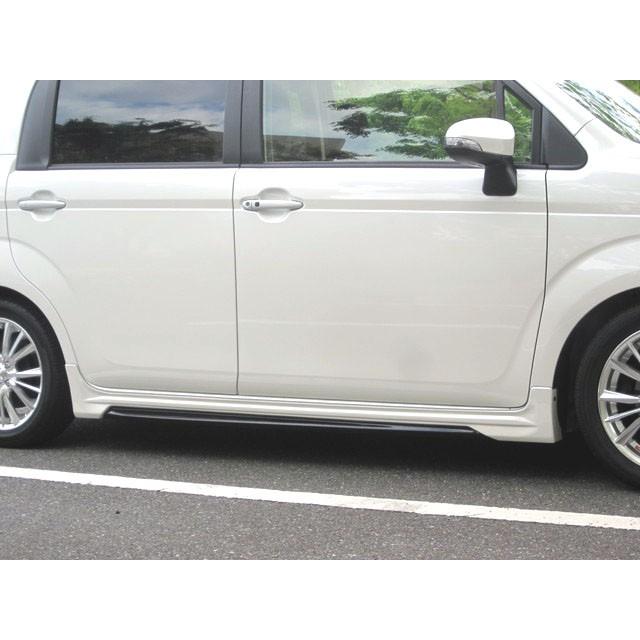 h-style　【送料込み】　スペイド　フルエアロ　フロント　サイド　リヤ　DBA-NCP141/140　（塗装込）　　 |  | 03