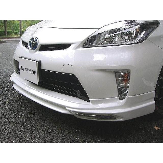 h-style 【送料込み】 30 プリウス 後期用 フロントハーフ