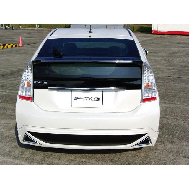 h-style　【送料込み】　30　プリウス　前期用　フルエアロ　フロント　サイド　リヤ　（塗装込）　 |  | 04
