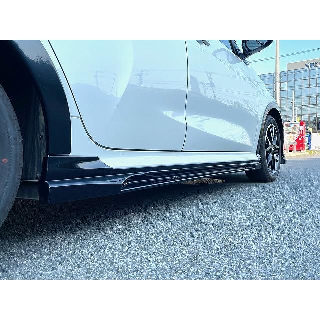 YARISヤリス用 フルエアロ 3点セット 未塗装・塗装済み 選択可 6AA 