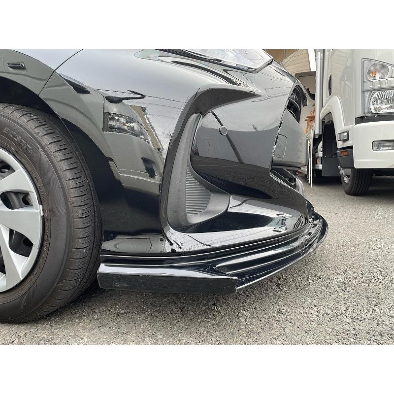 YARIS ヤリス用 フロントスポイラー 【未塗装・塗装済み選択可】 6AA