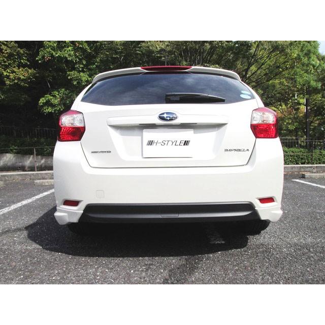 h-style　【送料込み】　インプレッサ　スポーツ　フルエアロ　フロント　サイド　リヤ　前期　GP/GJ　（素地・未塗装）　　 |  | 05