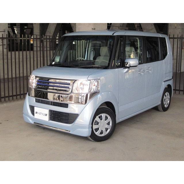 送料込み】 ホンダ N-BOX 標準車 フロントグリル [クローム 送料込み】 ホンダ N-BOX 標準車 フロントグリル [クローム