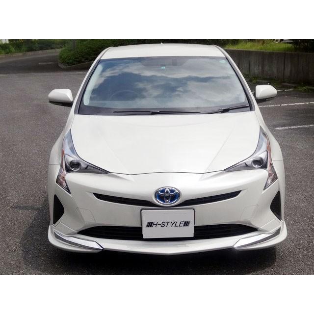 h-style　【送料込み】　50系　プリウス　フルエアロ　フロント　サイド　リヤ　DAA-ZVW50　（素地・未塗装）　 |  | 01