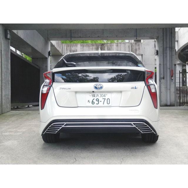 h-style　【送料込み】　50系　プリウス　フルエアロ　フロント　サイド　リヤ　DAA-ZVW50　（素地・未塗装）　 |  | 04