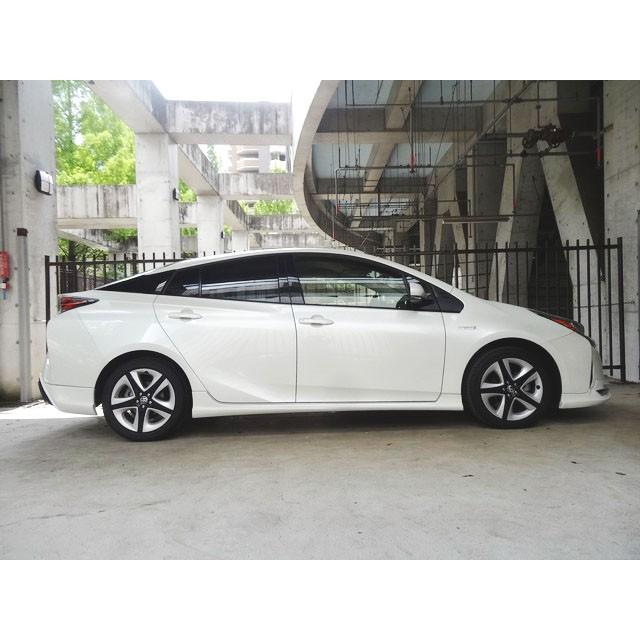 h-style　【送料込み】　50系　プリウス　フルエアロ　フロント　サイド　リヤ　DAA-ZVW50　（塗装込）　 |  | 02