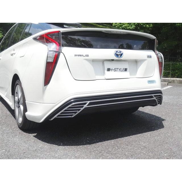 h-style　【送料込み】　50系　プリウス　フルエアロ　フロント　サイド　リヤ　DAA-ZVW50　（塗装込）　 |  | 05