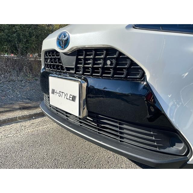 新商品ヤリスクロス専用　LEXUSスピンドル仕様　精悍フロントフェイス　マスク ヤリスクロス フロントフェイスマスク YARIS CROSS エクセルモード製