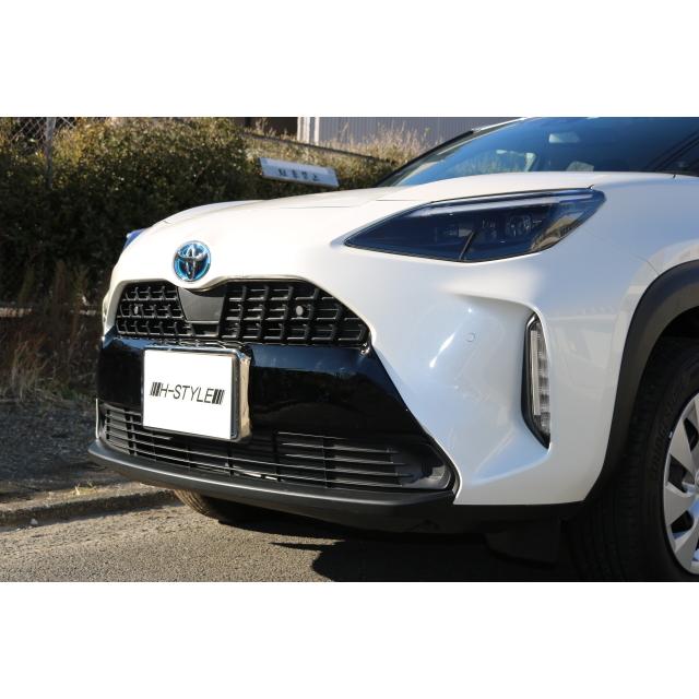 ヤリスクロス フロントフェイスマスク YARIS CROSS エクセルモード製