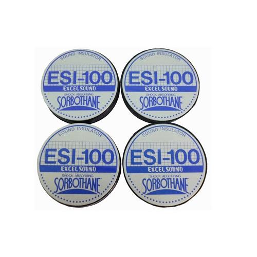 エクセルサウンド/ソルボセイン インシュレータ ESI-100 エクセルサウンド/ソルボセイン インシュレータ ESI-100