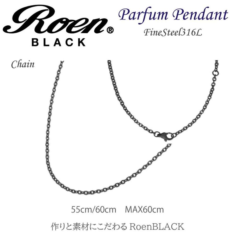 Roen Black ロエン アクセサリー メンズ ネックレス ペンダント Roen Black ロエン アクセサリー メンズ ネックレス ペンダント