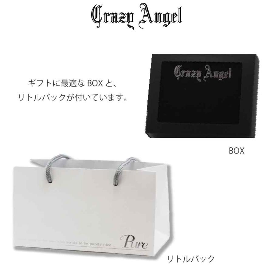 カフス アクセサリー メンズ ストーン キュービック ジルコニア Crazy Angel 就職祝い 誕生日 結婚式 ギフト プレゼント｜excelworld｜05