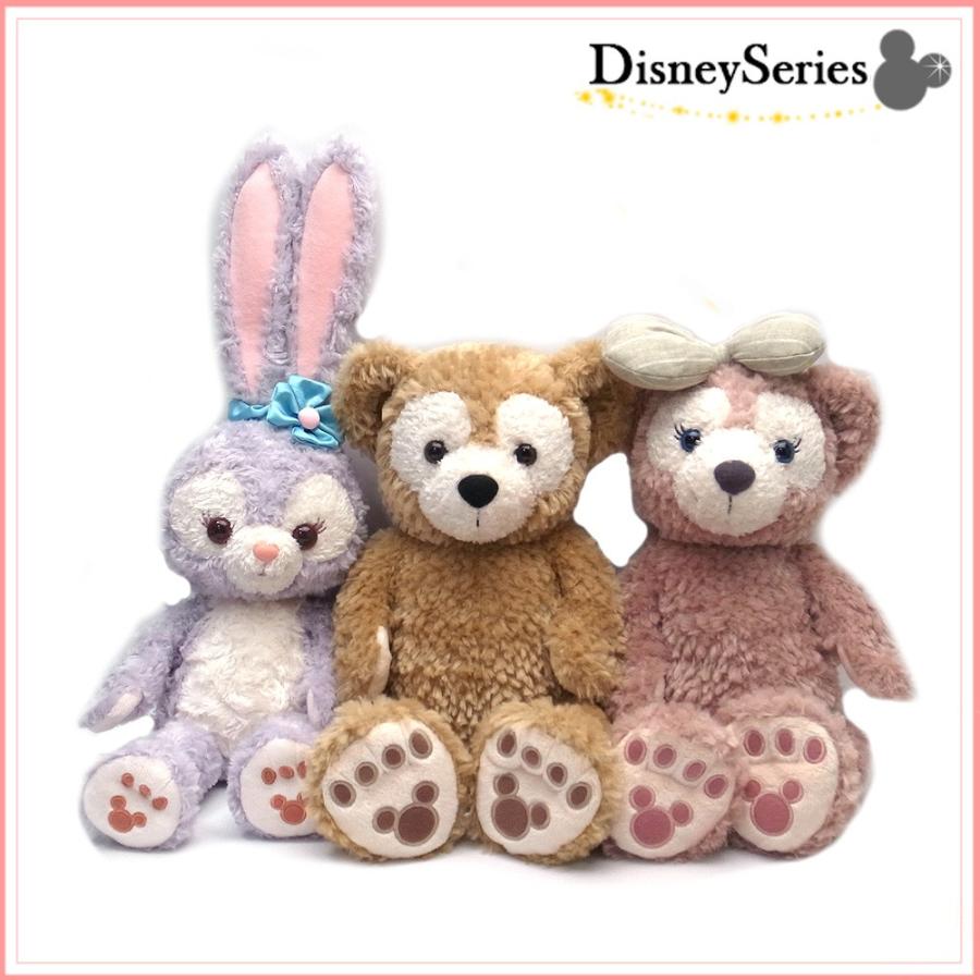 Disney ダッフィー&シェリーメイ&ステラルー Sサイズ Disney ダッフィー&シェリーメイ&ステラルー Sサイズ