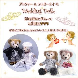 Disney ダッフィー&シェリーメイ ぬいぐるみ Sサイズ ペア Disney ダッフィー&シェリーメイ ぬいぐるみ Sサイズ ペア