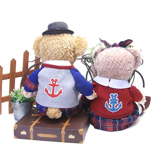 ダッフィー シェリーメイ キャナリークロージング コスチューム 東京ディズニーシー限定 セット販売 エクセルワールド プレゼントにも エクセルワールド 通販 Yahoo ショッピング