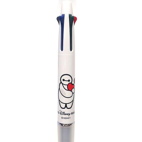 ベイマックス ボールペン4色 シャープペン ドクターグリップ Dr Grip ディズニー リゾート限定 エクセルワールド プレゼントにも エクセルワールド 通販 Yahoo ショッピング