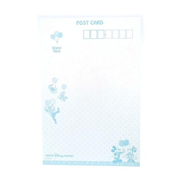 ディズニー キャラクター大集合 イラスト ポストカード ミッキーフレンズ ディズニー リゾート限定 プレゼントにも ディズニーグッズ エクセルワールド 通販 Yahoo ショッピング