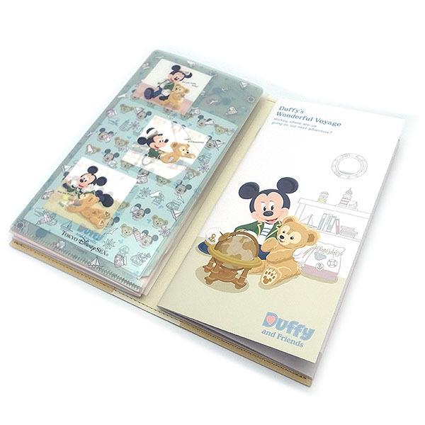 Disney ダッフィー ステーショナリーセット ワンダフル Disney ダッフィー ステーショナリーセット ワンダフル
