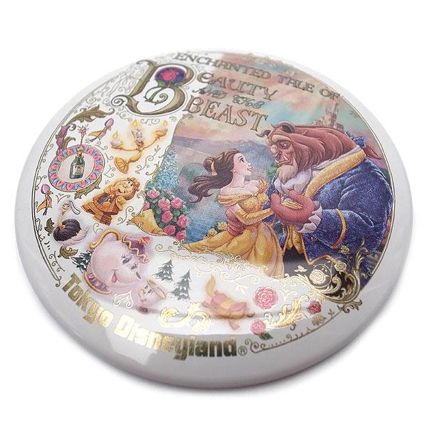 美女と野獣 カンバッジ 新エリア誕生 美女と野獣グッズ ディズニー リゾート限定 エクセルワールド プレゼントにも ディズニーグッズ エクセルワールド 通販 Yahoo ショッピング