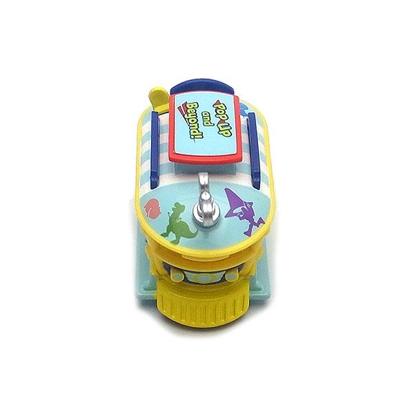 Disney ジョリートロリー トミカ ディズニーランド トゥーン Disney ジョリートロリー トミカ ディズニーランド トゥーン