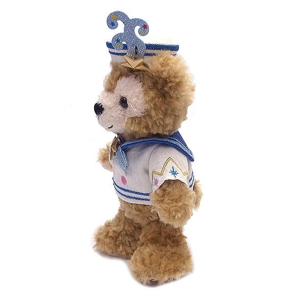 Disney ダッフィー ぬいぐるみ 20周年 ポージープラッシー DUFFY Disney ダッフィー ぬいぐるみ 20周年 ポージープラッシー DUFFY