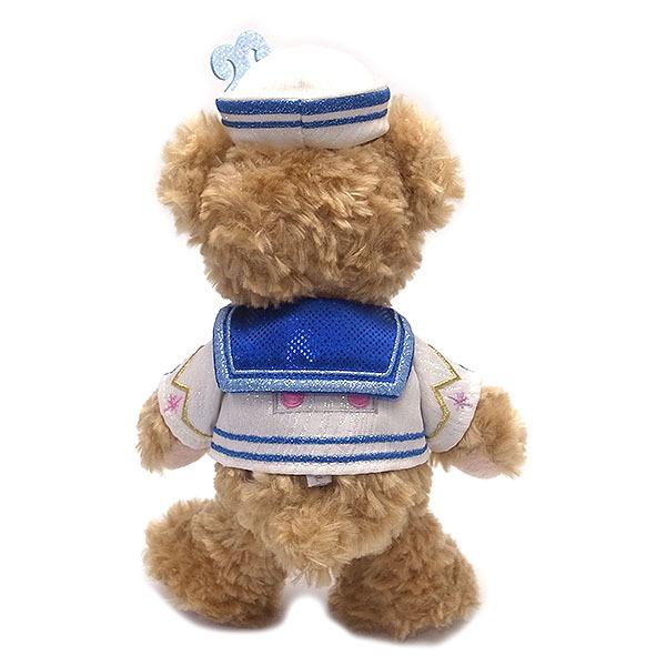 Disney ダッフィー ぬいぐるみ 20周年 ポージープラッシー DUFFY Disney ダッフィー ぬいぐるみ 20周年 ポージープラッシー DUFFY