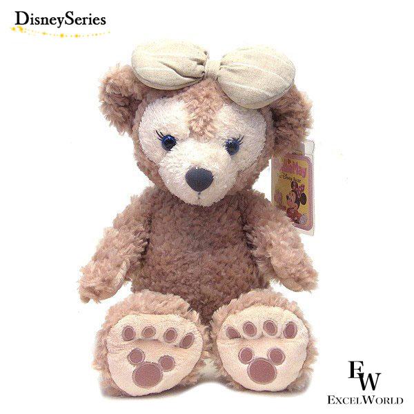 Disney リーナベル&シェリーメイぬいぐるみ Sサイズ ペアセット Disney リーナベル&シェリーメイぬいぐるみ Sサイズ ペアセット
