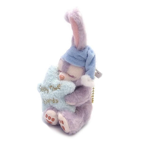 Disney ステラルー ぬいぐるみ バッジ 寝ている ぬいば Its New Disney ステラルー ぬいぐるみ バッジ 寝ている ぬいば Its New
