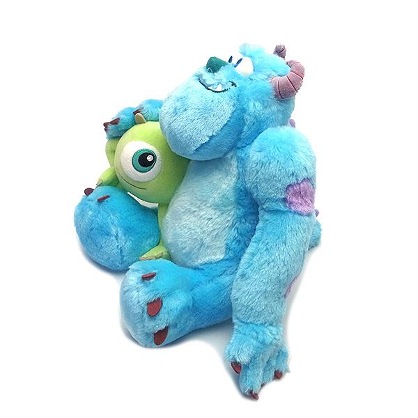 Disney サリーとマイク ぬいぐるみ 座高26cm ぬいば Disney サリーとマイク ぬいぐるみ 座高26cm ぬいば