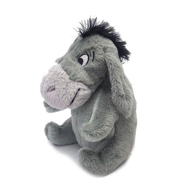 Disney イーヨー ぬいぐるみ フラッフィープラッシー ミニ 18cm Disney イーヨー ぬいぐるみ フラッフィープラッシー ミニ 18cm