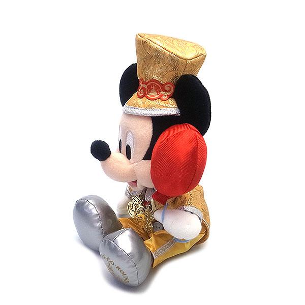 Disney ミッキーぬいぐるみ30周年 復刻版 40周年 なつかしい Disney ミッキーぬいぐるみ30周年 復刻版 40周年 なつかしい