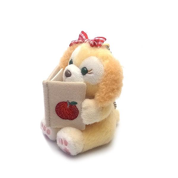Disney クッキーアン チャーム ぬいぐるみ ダッフィー&フレンズ Disney クッキーアン チャーム ぬいぐるみ ダッフィー&フレンズ