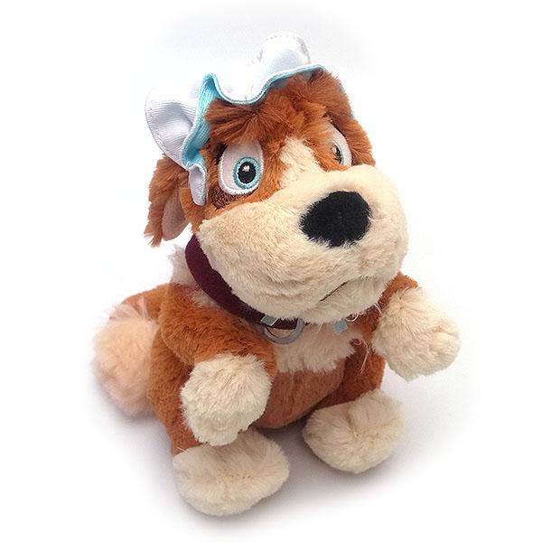 Disney ぬいぐるみ 犬のナナ ピーターパンのグッズ フラッフィー Disney ぬいぐるみ 犬のナナ ピーターパンのグッズ フラッフィー