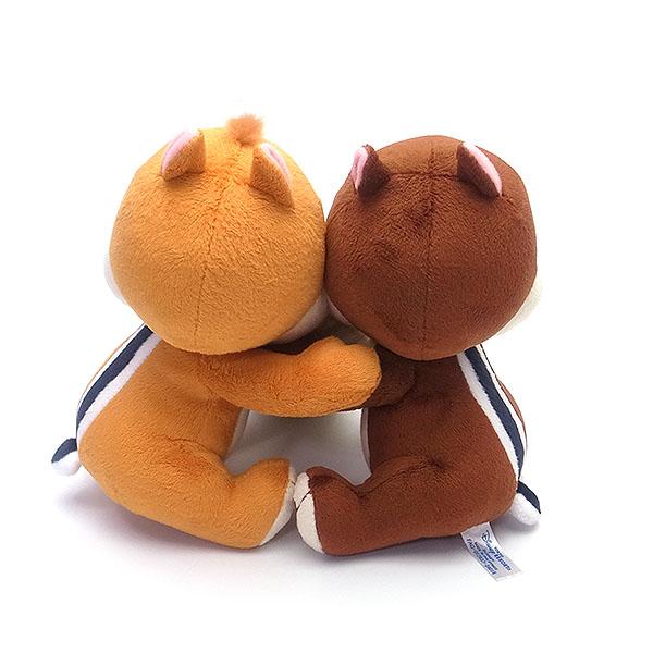 Disney チップとデール ピーナッツと寝ているチップ&デール Disney チップとデール ピーナッツと寝ているチップ&デール