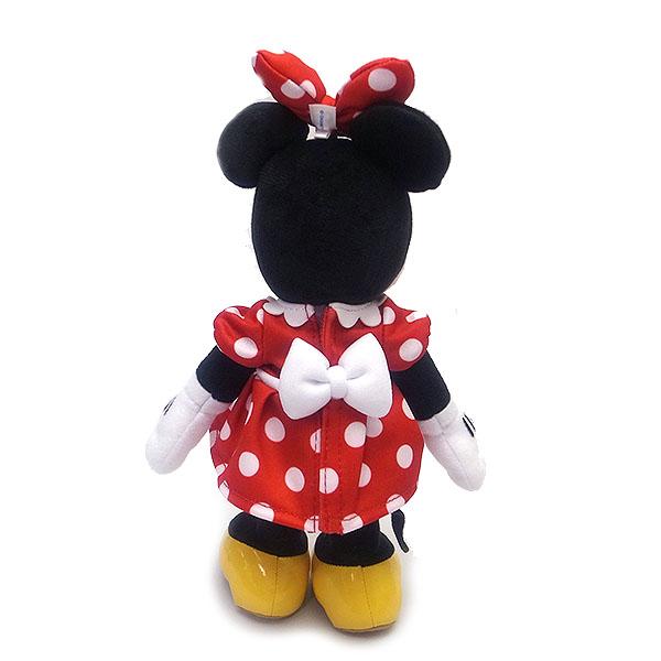 Disney ポージープラッシー ミニー ぬいぐるみ 高さ約22cm Disney ポージープラッシー ミニー ぬいぐるみ 高さ約22cm