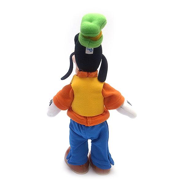 Disney グーフィー ぬいぐるみ ポージープラッシー 高さ約24cm Disney グーフィー ぬいぐるみ ポージープラッシー 高さ約24cm