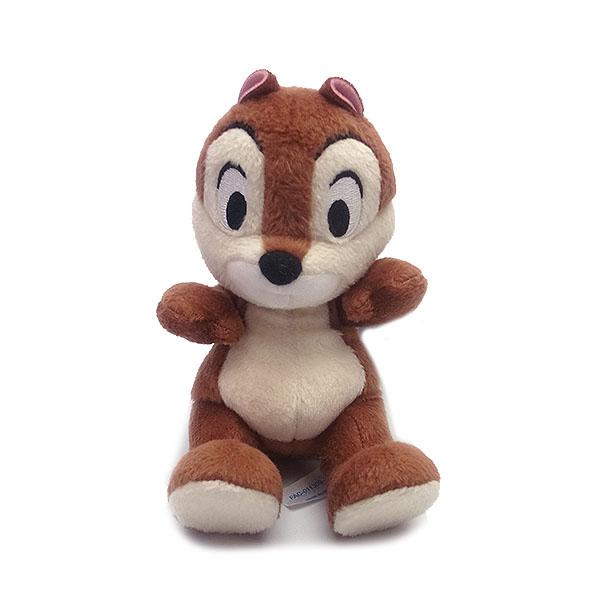 Disney ポージープラッシー チップ ぬいぐるみ チップとデール Disney ポージープラッシー チップ ぬいぐるみ チップとデール
