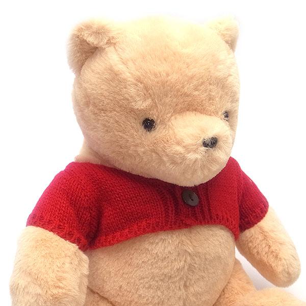 Disney ぬいぐるみ プーさん 22cm ディズニーリゾート限定 Disney ぬいぐるみ プーさん 22cm ディズニーリゾート限定