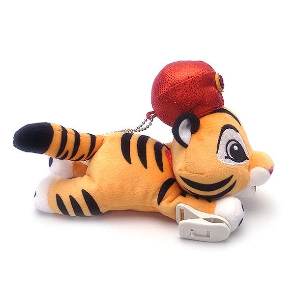 Disney チャンドゥ 肩のせ くっつき ぬいぐるみ バックチャーム Disney チャンドゥ 肩のせ くっつき ぬいぐるみ バックチャーム