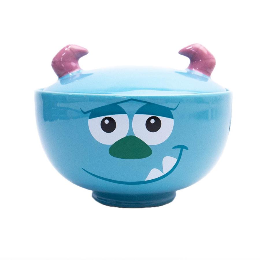 サリー どんぶり 蓋つき モンスターズ インク ディズニー リゾート限定 トイストーリーグッズ エクセルワールド プレゼントにも エクセルワールド 通販 Yahoo ショッピング