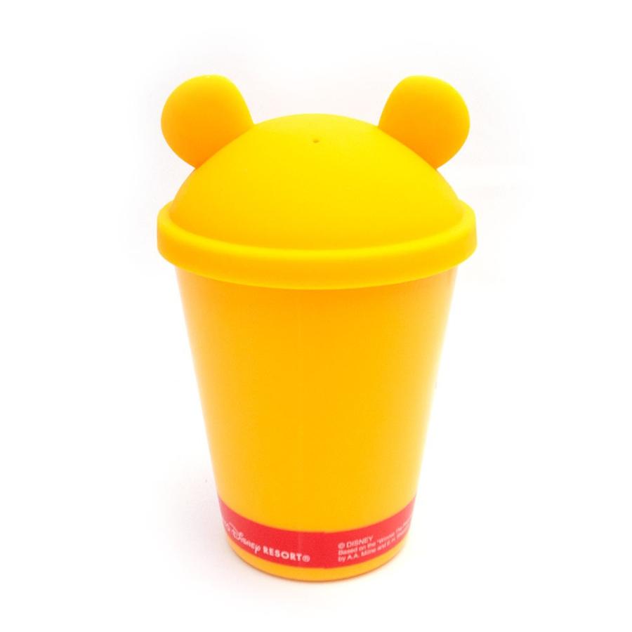 くまのプーさん 蓋付タンブラー プーさんグッズ コップ ディズニー リゾート限定 エクセルワールド プレゼントにも エクセルワールド 通販 Yahoo ショッピング