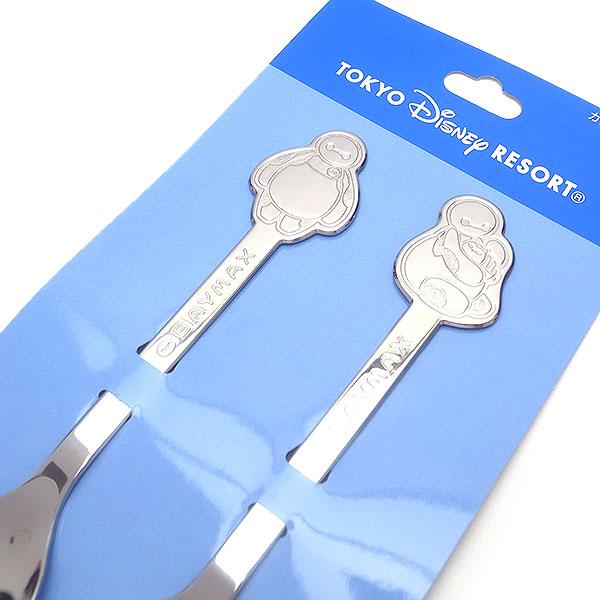 Disney ベイマックス カトラリーセット スプーン フォーク Disney ベイマックス カトラリーセット スプーン フォーク
