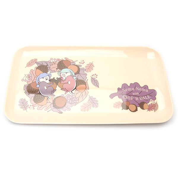 Disney ねむねむチップとデール プレート ミッキー&フレンズ Disney ねむねむチップとデール プレート ミッキー&フレンズ