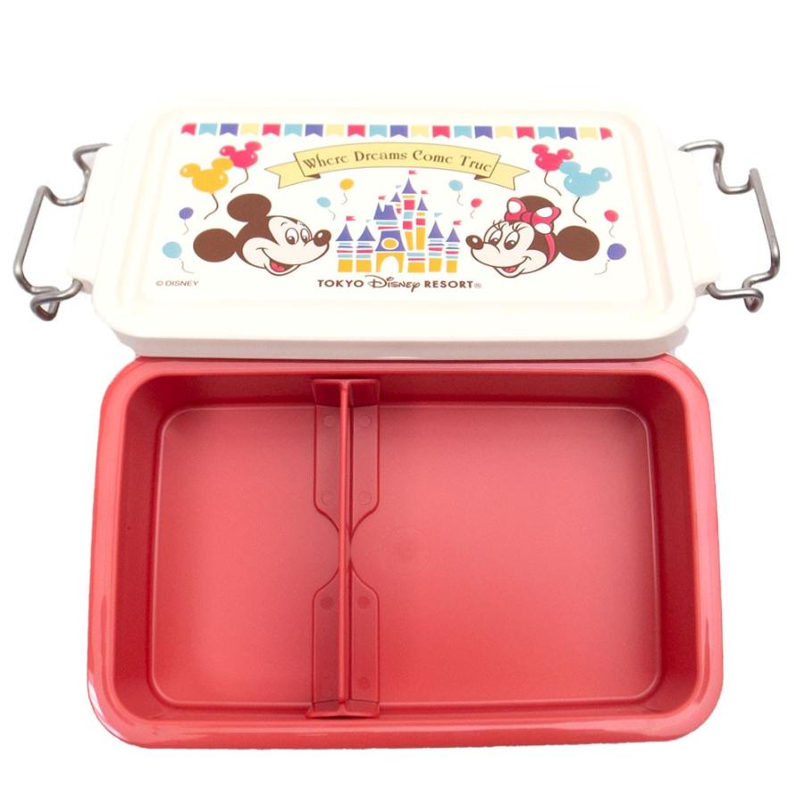 Disney ミッキー ミニー ランチボックス 弁当箱 ディズニー Disney ミッキー ミニー ランチボックス 弁当箱 ディズニー