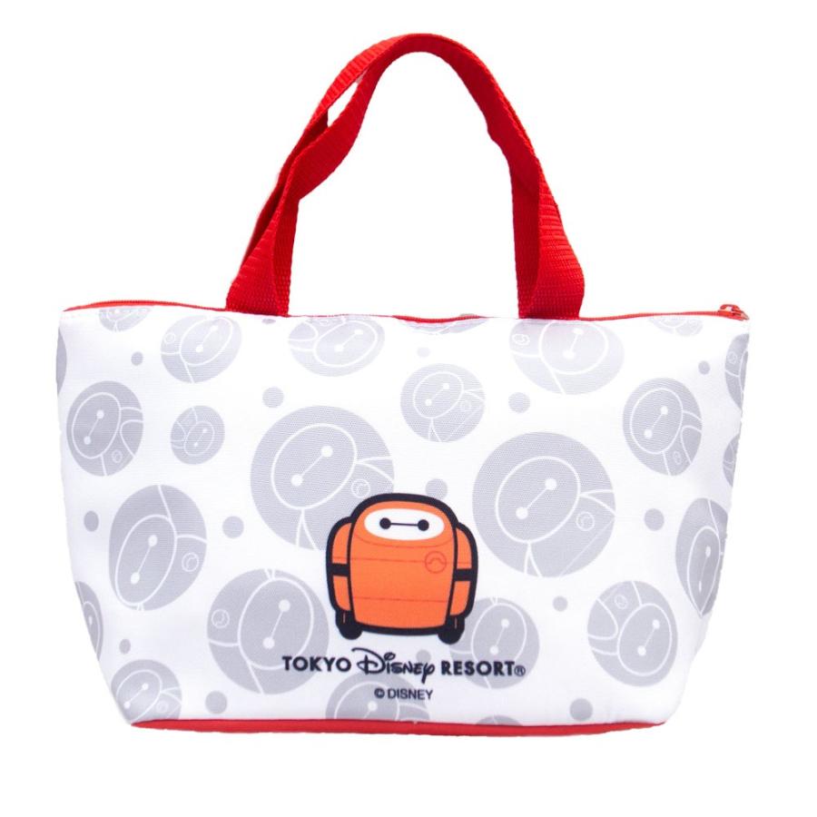 ベイマックス ランチバッグ 弁当バッグ ディズニー リゾート限定 エクセルワールド プレゼントにも エクセルワールド 通販 Yahoo ショッピング