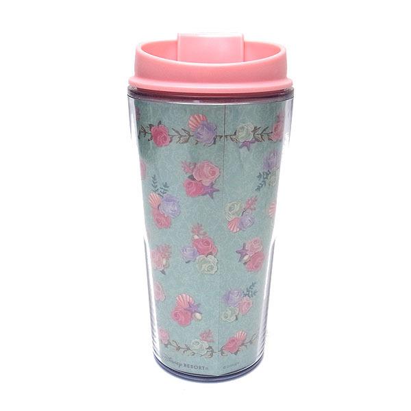 アリエル タンブラー コップ 東京ディズニーシー限定 エクセルワールド プレゼントにも エクセルワールド 通販 Yahoo ショッピング