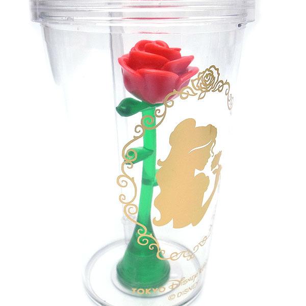 美女と野獣 タンブラー ベル バラ 薔薇 Tdl新エリアグッズ お土産 ディズニー リゾート限定 エクセルワールド プレゼントにも ディズニーグッズ エクセルワールド 通販 Yahoo ショッピング